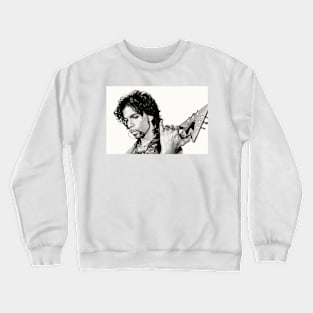 Pop R&B Funk Rock Soul Singer Songwriter Multi-instrumentalist Crewneck Sweatshirt